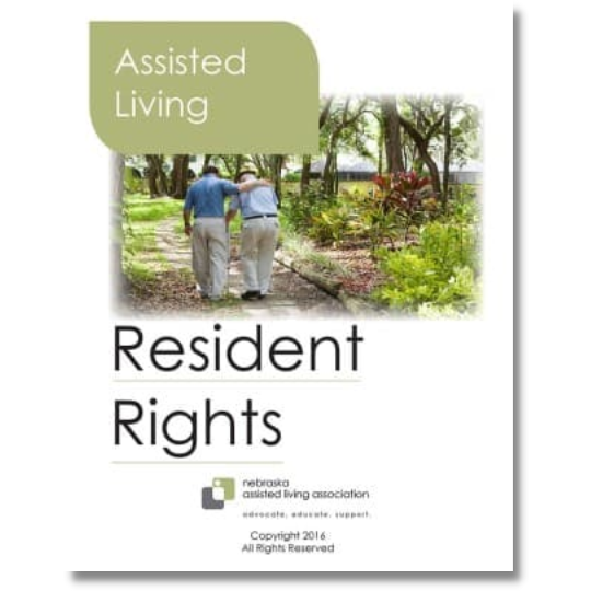 Resident Rights Assisted Living Cover