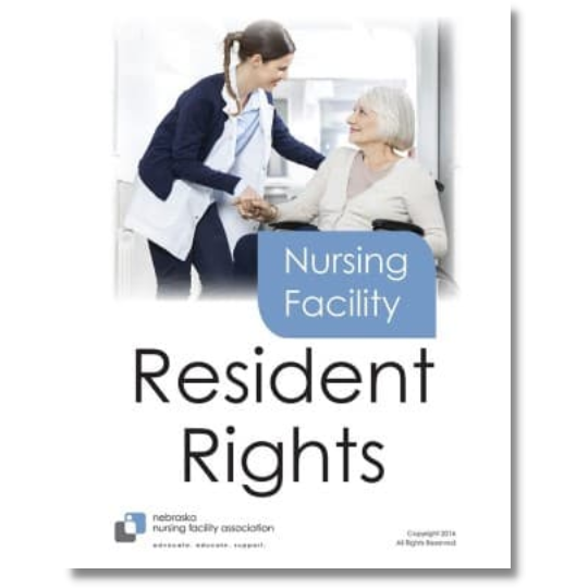 Resident Rights Nursing Facility Cover